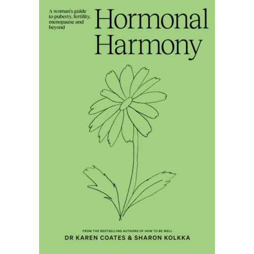Simon & Schuster Australia Hormonal Harmony (häftad, eng)