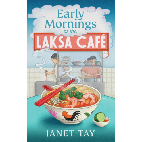 Vintage Publishing Early Mornings at the Laksa Cafe (häftad, eng)
