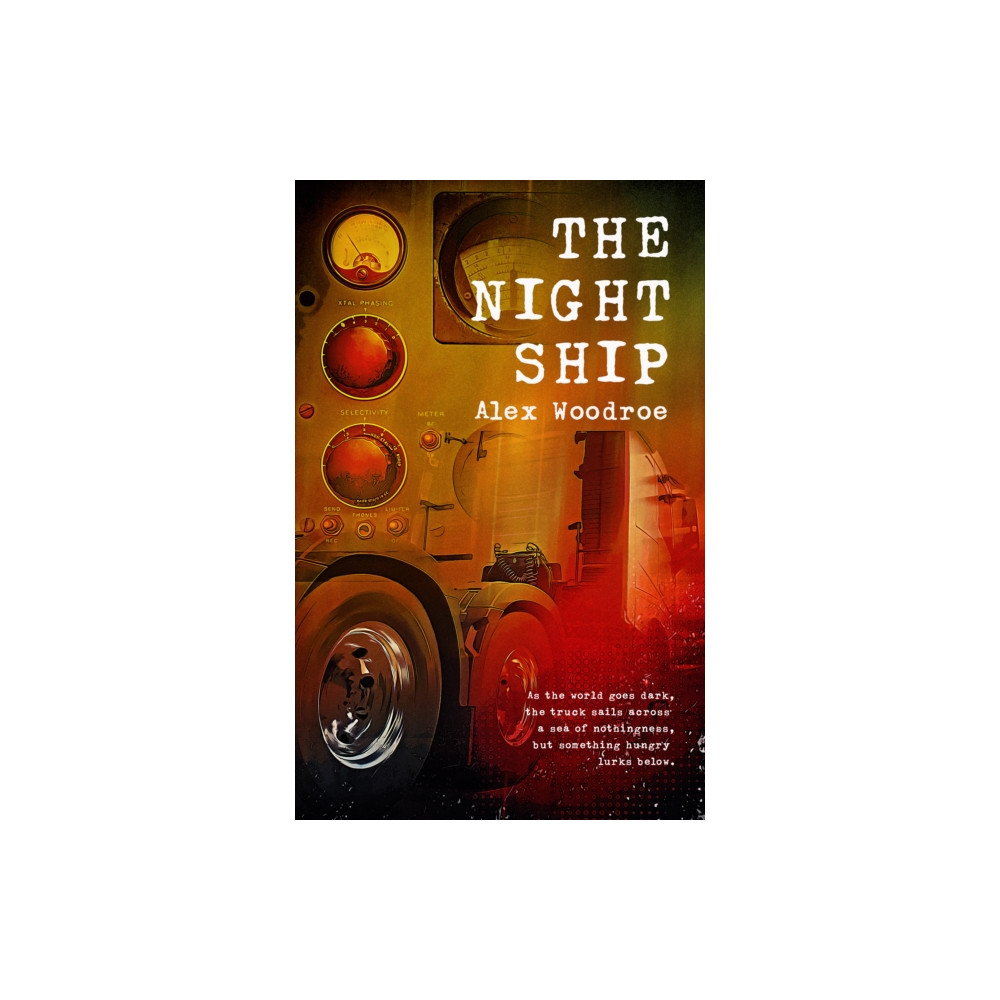 Produktbild för The Night Ship (inbunden, eng)