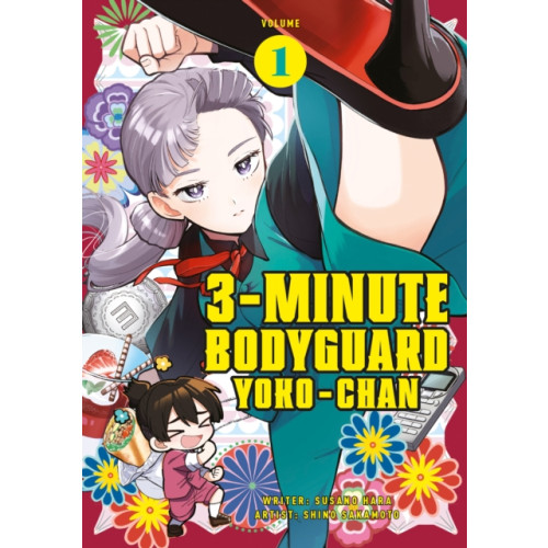 Titan Books Ltd 3 Minute Bodyguard Yoko-chan (häftad, eng)