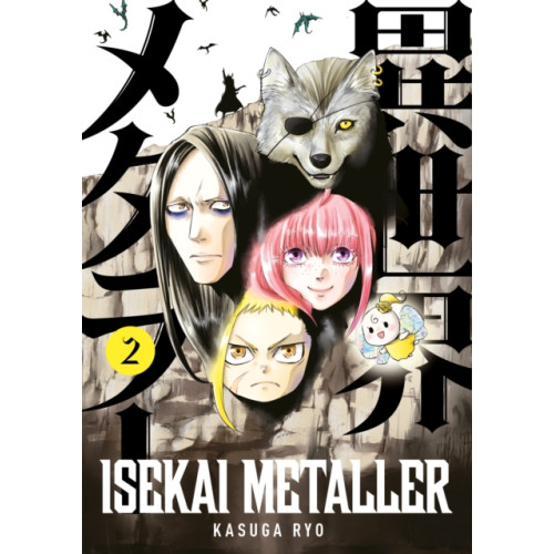 Titan Books Ltd Isekai Metaller Vol. 2 (häftad, eng)