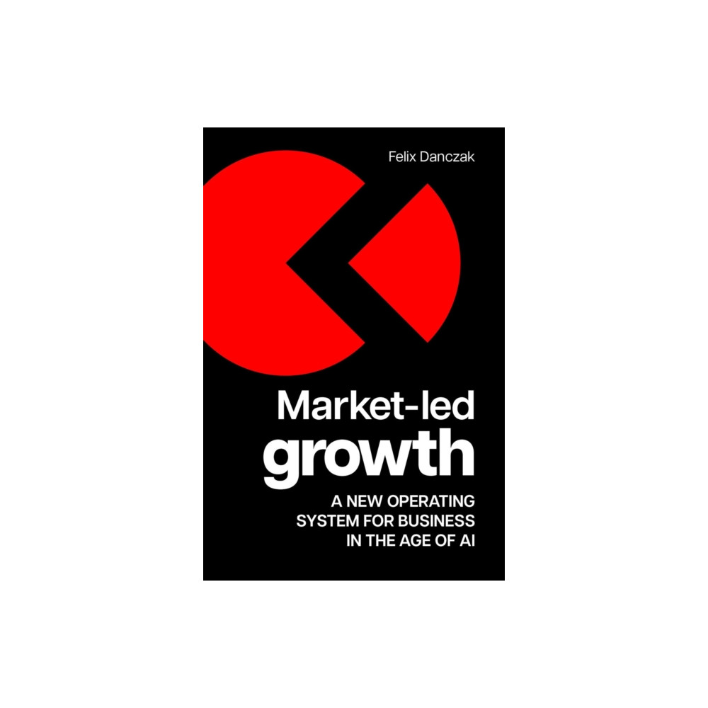 Produktbild för Market-Led Growth (häftad, eng)