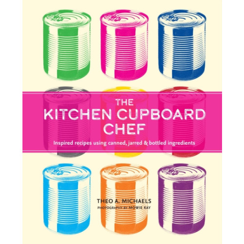 Ryland, Peters & Small Ltd The Kitchen Cupboard Chef (inbunden, eng)