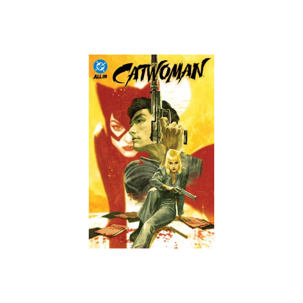 Produktbild för Catwoman Vol. 2: Never Let Them Smell Blood (häftad, eng)