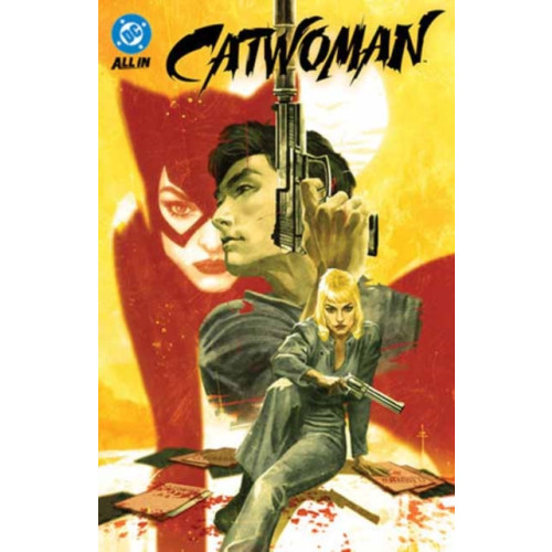 DC Comics Catwoman Vol. 2: Never Let Them Smell Blood (häftad, eng)