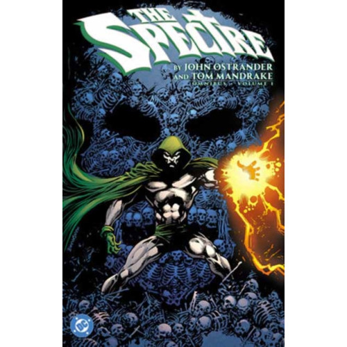 DC Comics The Spectre by John Ostrander and Tom Mandrake Omnibus Vol. 1 (inbunden, eng)