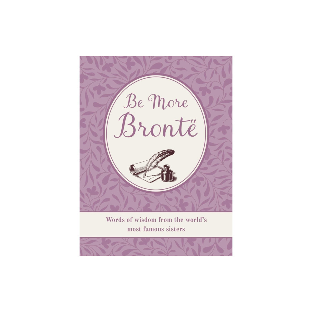 Produktbild för Be More Bronte (inbunden, eng)