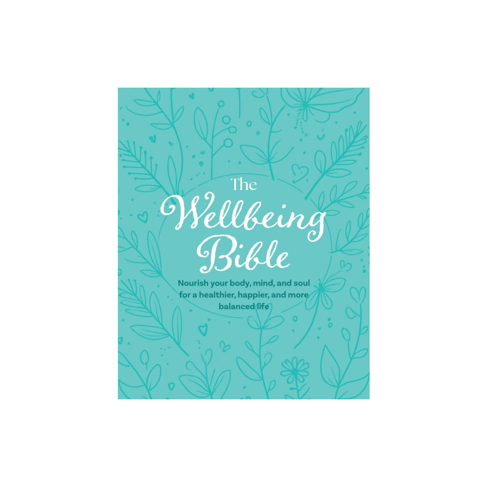 Produktbild för The Wellbeing Bible (inbunden, eng)