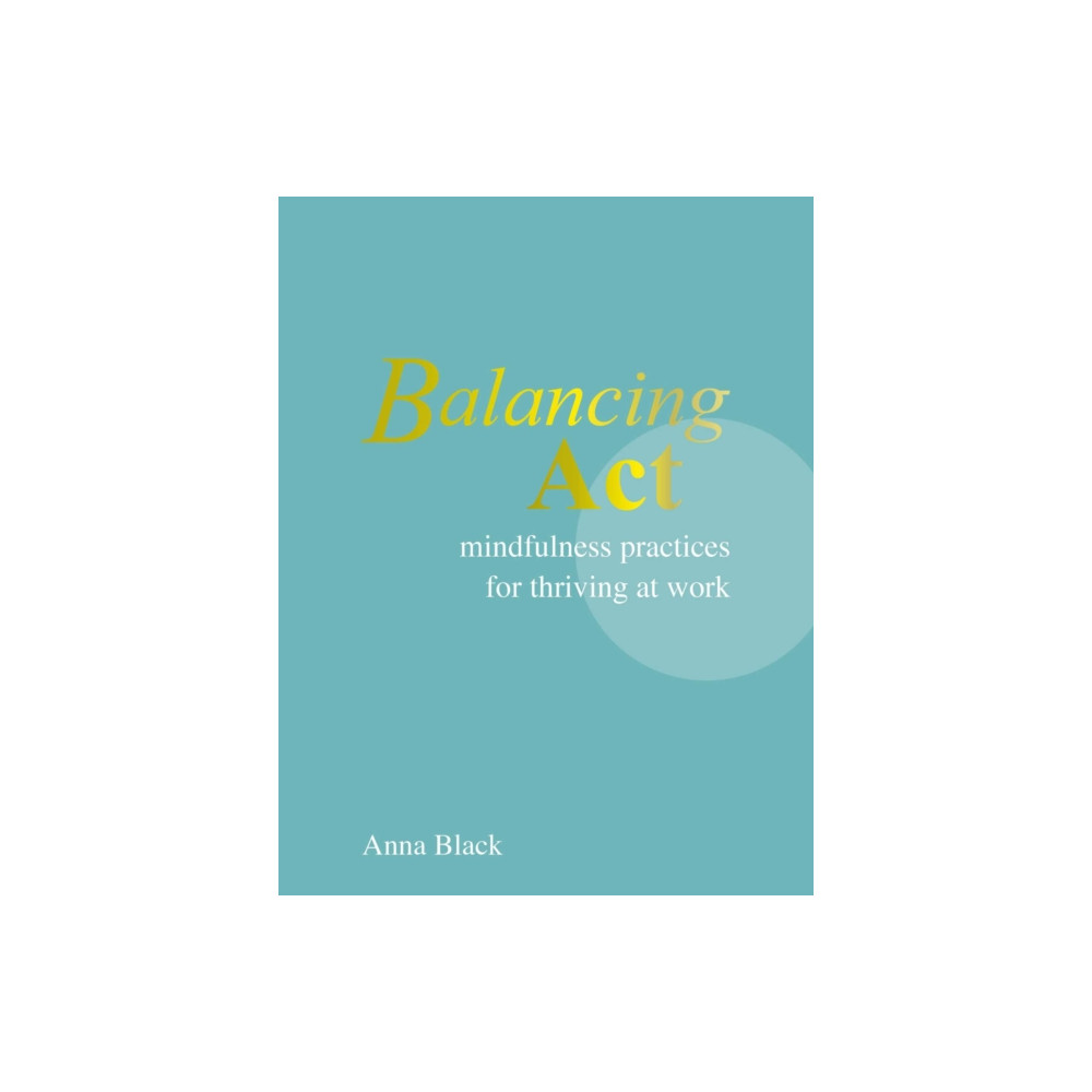Produktbild för Balancing Act (inbunden, eng)