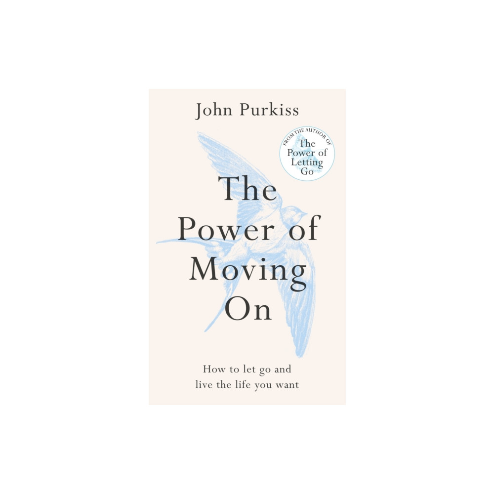 Produktbild för The Power of Moving On (häftad, eng)