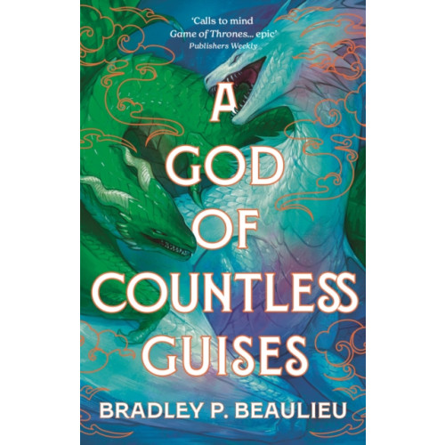 Bloomsbury Publishing PLC A God of Countless Guises (inbunden, eng)