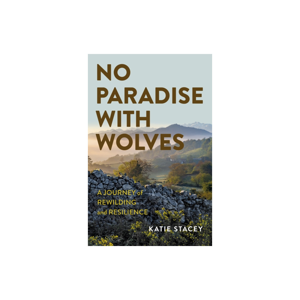 Produktbild för No Paradise with Wolves (häftad, eng)
