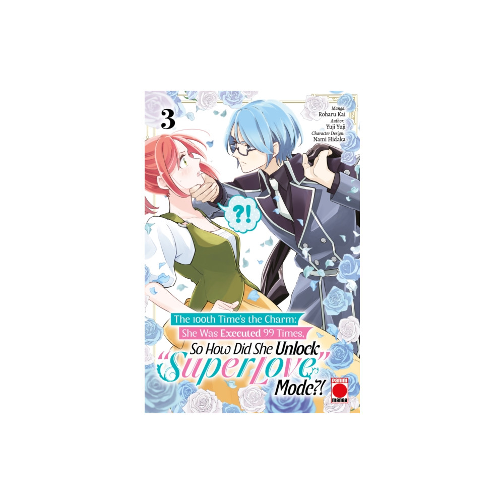 Produktbild för The 100th Time's The Charm Volume 3 (häftad, eng)
