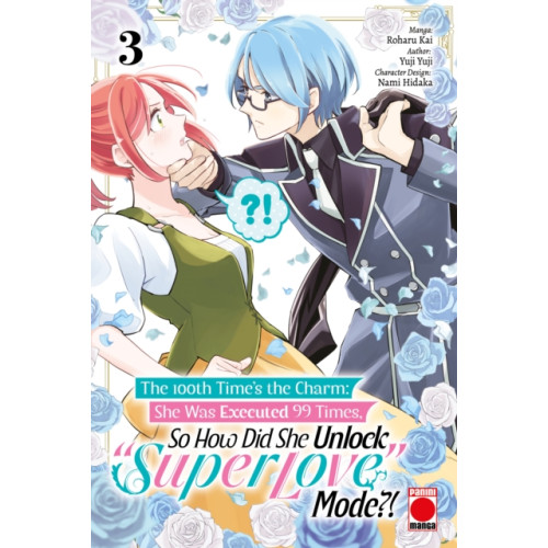 Panini Publishing Ltd The 100th Time's The Charm Volume 3 (häftad, eng)