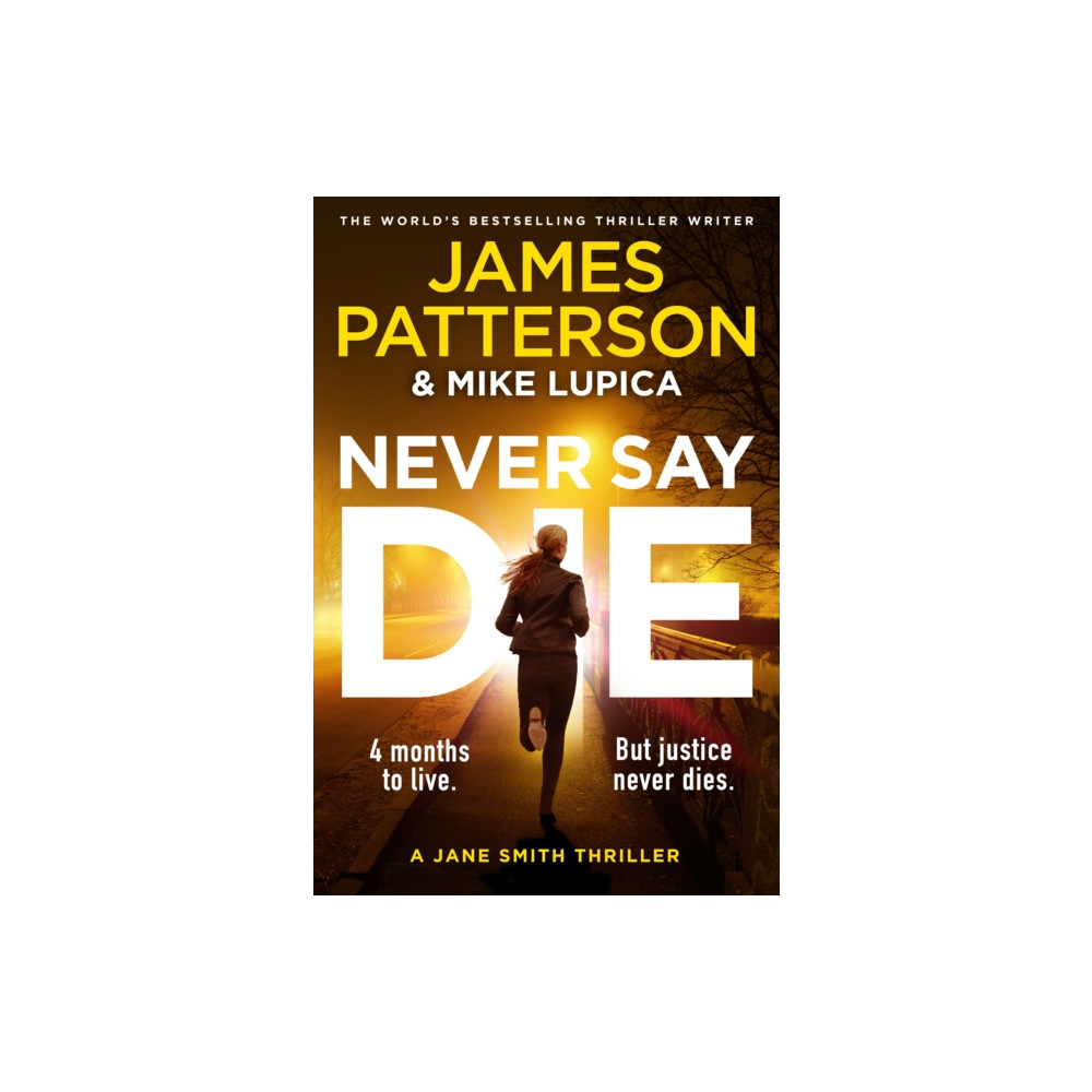 Produktbild för Never Say Die (häftad, eng)
