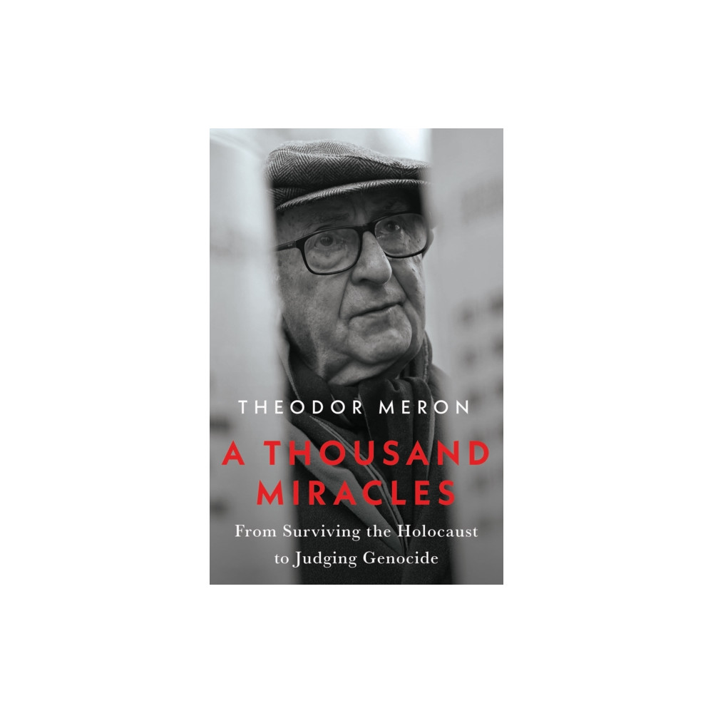 Produktbild för A Thousand Miracles (inbunden, eng)