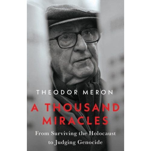 C hurst & co publishers ltd A Thousand Miracles (inbunden, eng)
