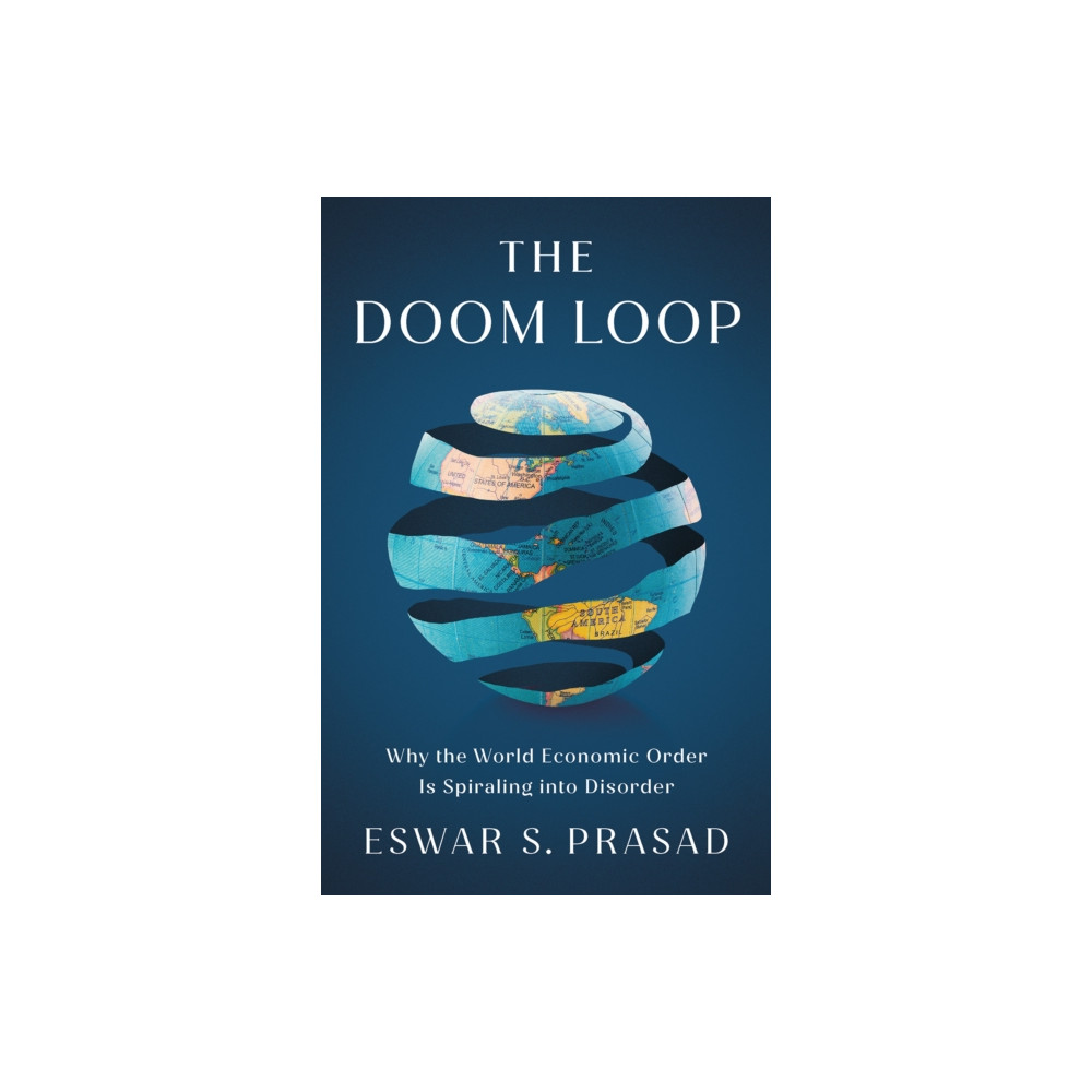 Produktbild för The Doom Loop (inbunden, eng)