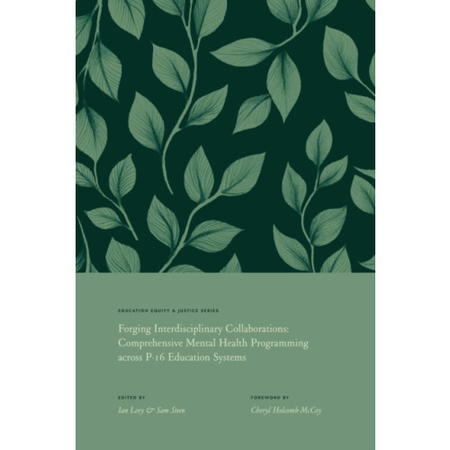 Emerald Publishing Limited Forging Interdisciplinary Collaborations (häftad, eng)
