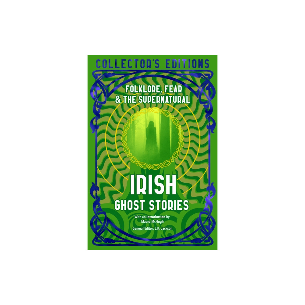 Produktbild för Irish Ghost Stories (inbunden, eng)