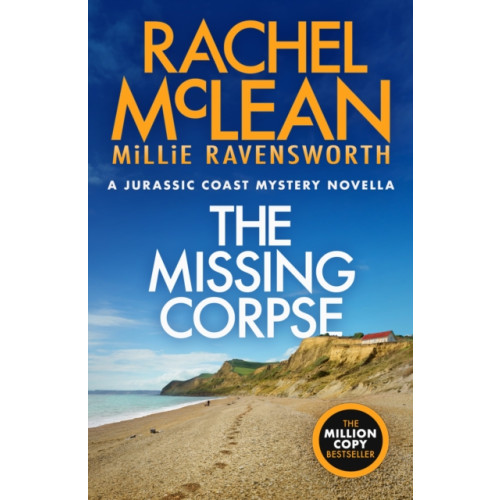 Ackroyd Publishing The Missing Corpse (häftad, eng)
