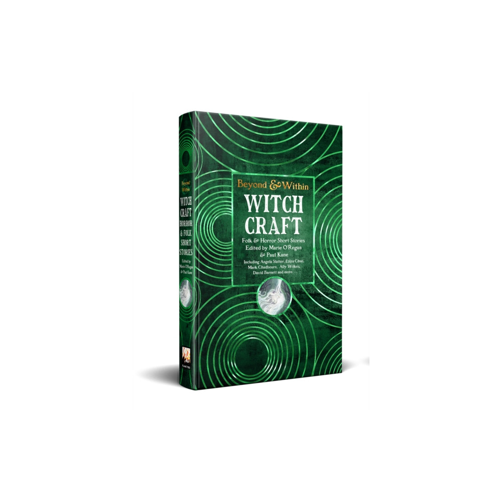 Produktbild för Witchcraft Short Stories (inbunden, eng)