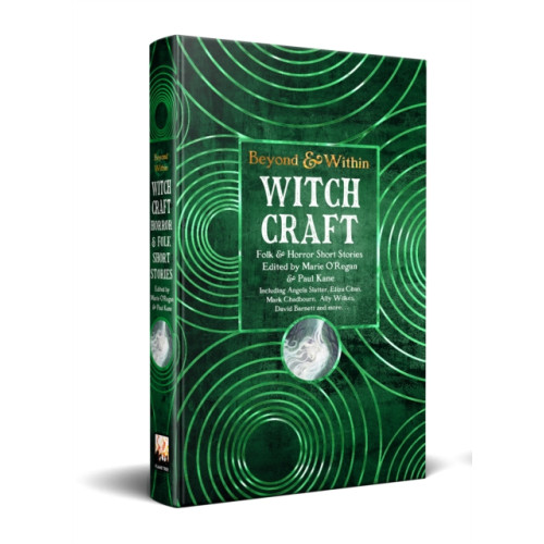 Flame Tree Publishing Witchcraft Short Stories (inbunden, eng)
