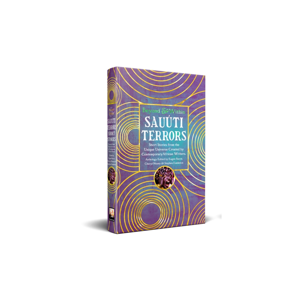 Produktbild för Sauuti Terrors Short Stories (inbunden, eng)