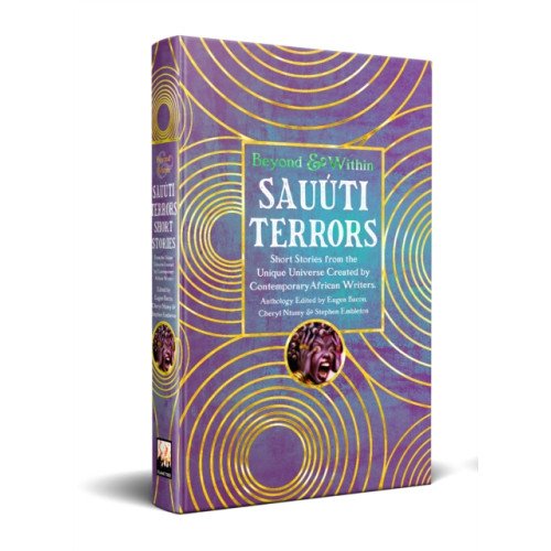 Flame Tree Publishing Sauuti Terrors Short Stories (inbunden, eng)