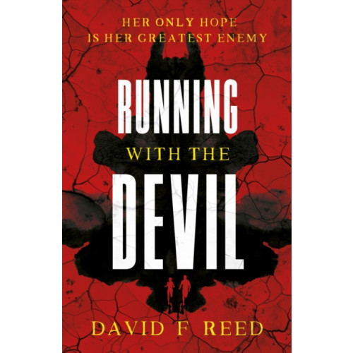 The Book Guild Ltd Running with the Devil (häftad, eng)