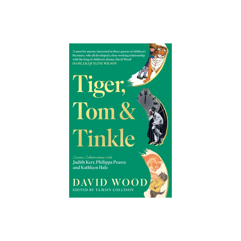 Produktbild för Tiger, Tom & Tinkle (häftad, eng)