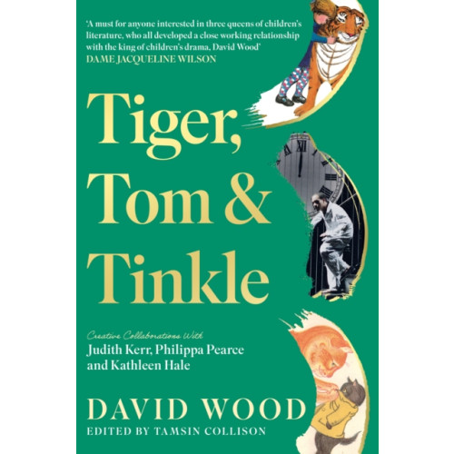 The Book Guild Ltd Tiger, Tom & Tinkle (häftad, eng)