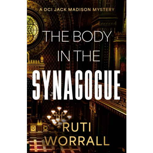 The Book Guild Ltd The Body in the Synagogue (häftad, eng)