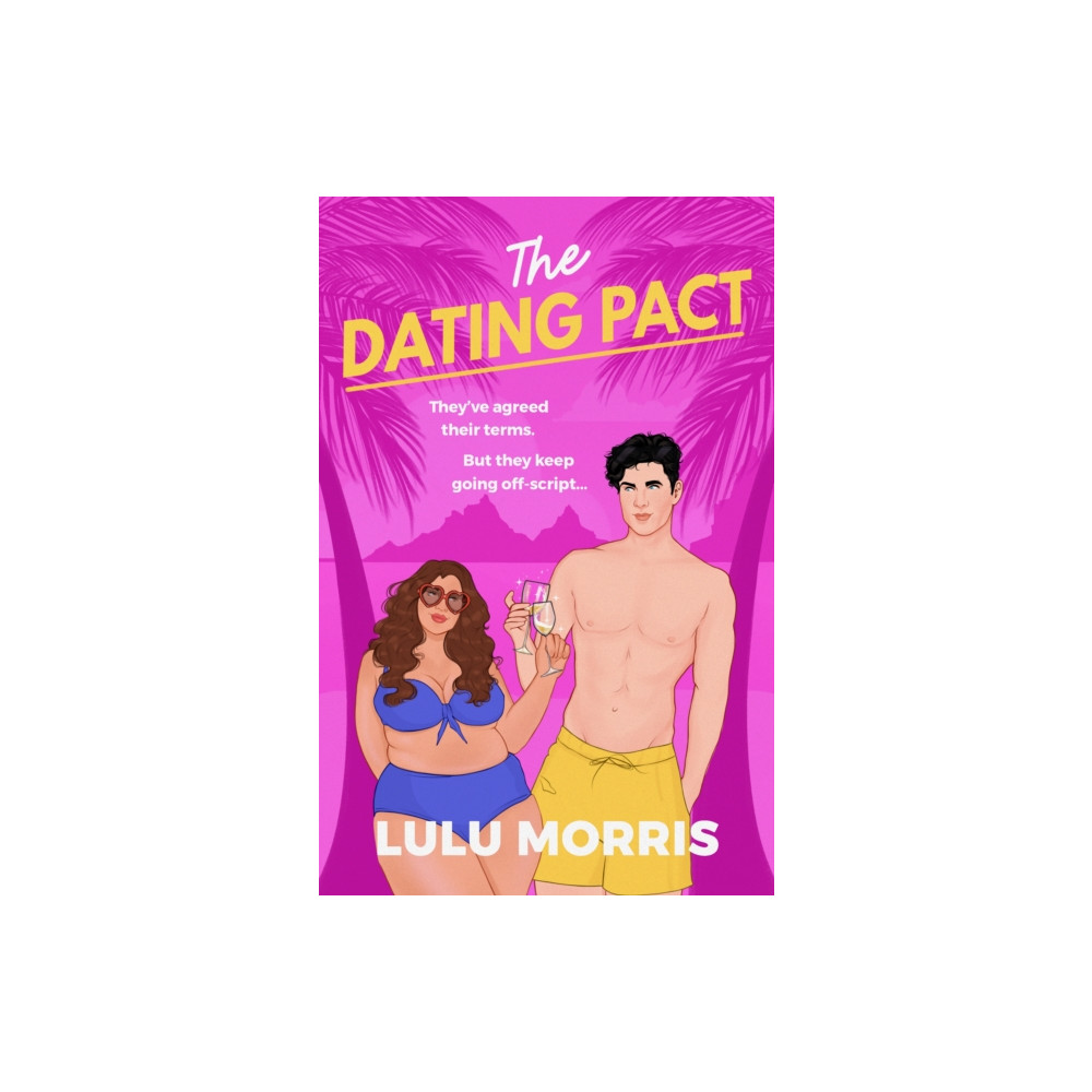 Produktbild för The Dating Pact (häftad, eng)