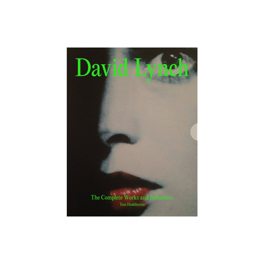 Produktbild för David Lynch (inbunden, eng)