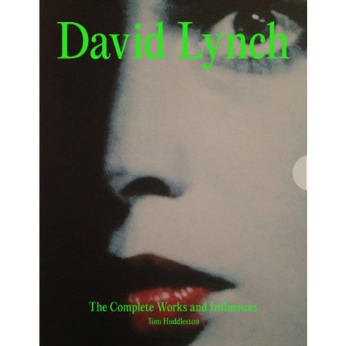 Quarto Publishing Plc David Lynch (inbunden, eng)