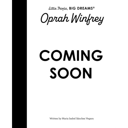 Quarto Publishing Plc Oprah Winfrey (inbunden, eng)