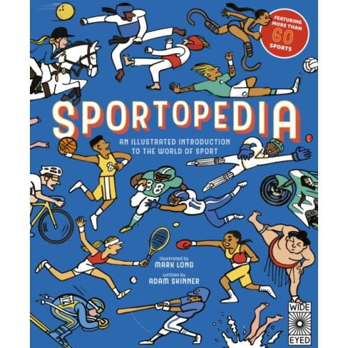 Quarto Publishing Plc Sportopedia (häftad, eng)