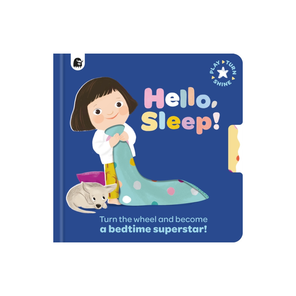 Produktbild för Hello, Sleep! (bok, board book, eng)