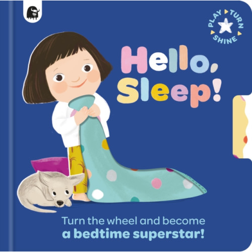 Quarto Publishing Plc Hello, Sleep! (bok, board book, eng)