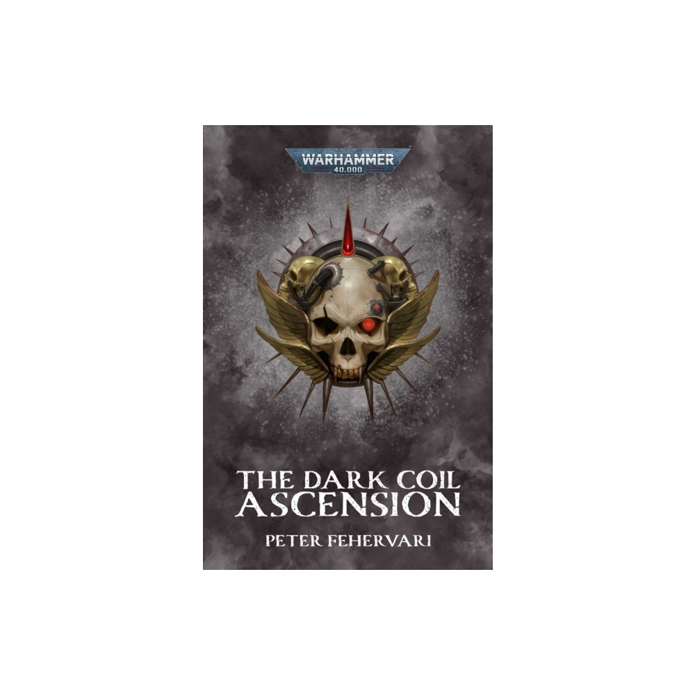 Produktbild för The Dark Coil: Ascension (häftad, eng)