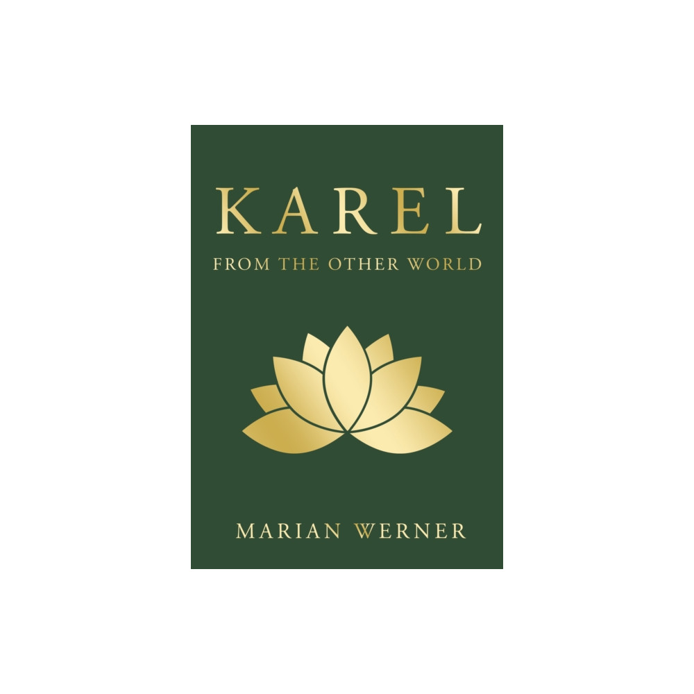 Produktbild för KAREL from the other world (inbunden, eng)