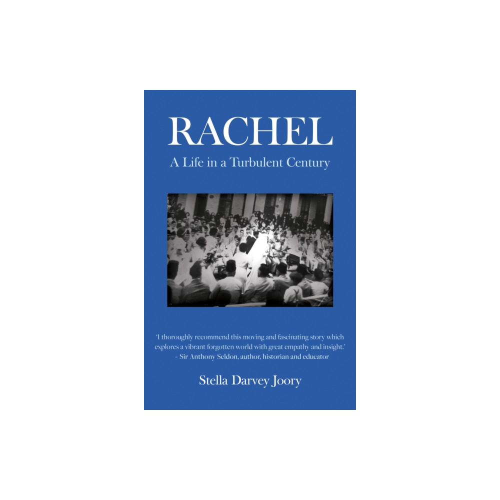 Produktbild för Rachel (häftad, eng)
