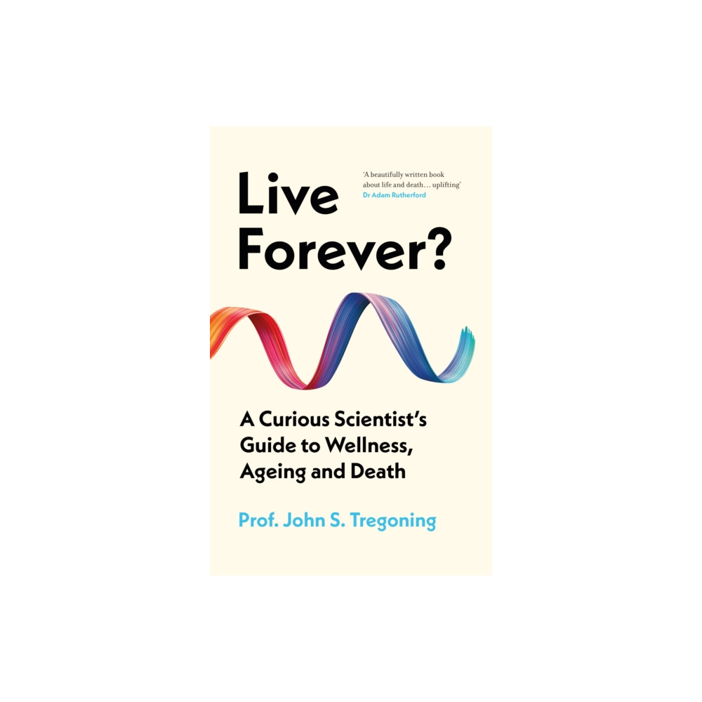 Produktbild för Live Forever? (häftad, eng)