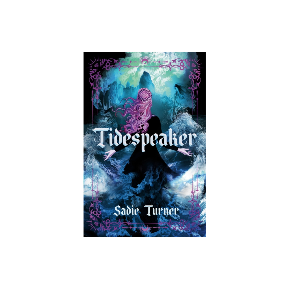 Produktbild för Tidespeaker (häftad, eng)