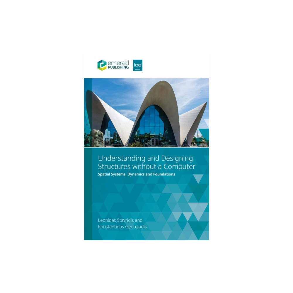 Produktbild för Understanding and Designing Structures without a Computer (häftad, eng)