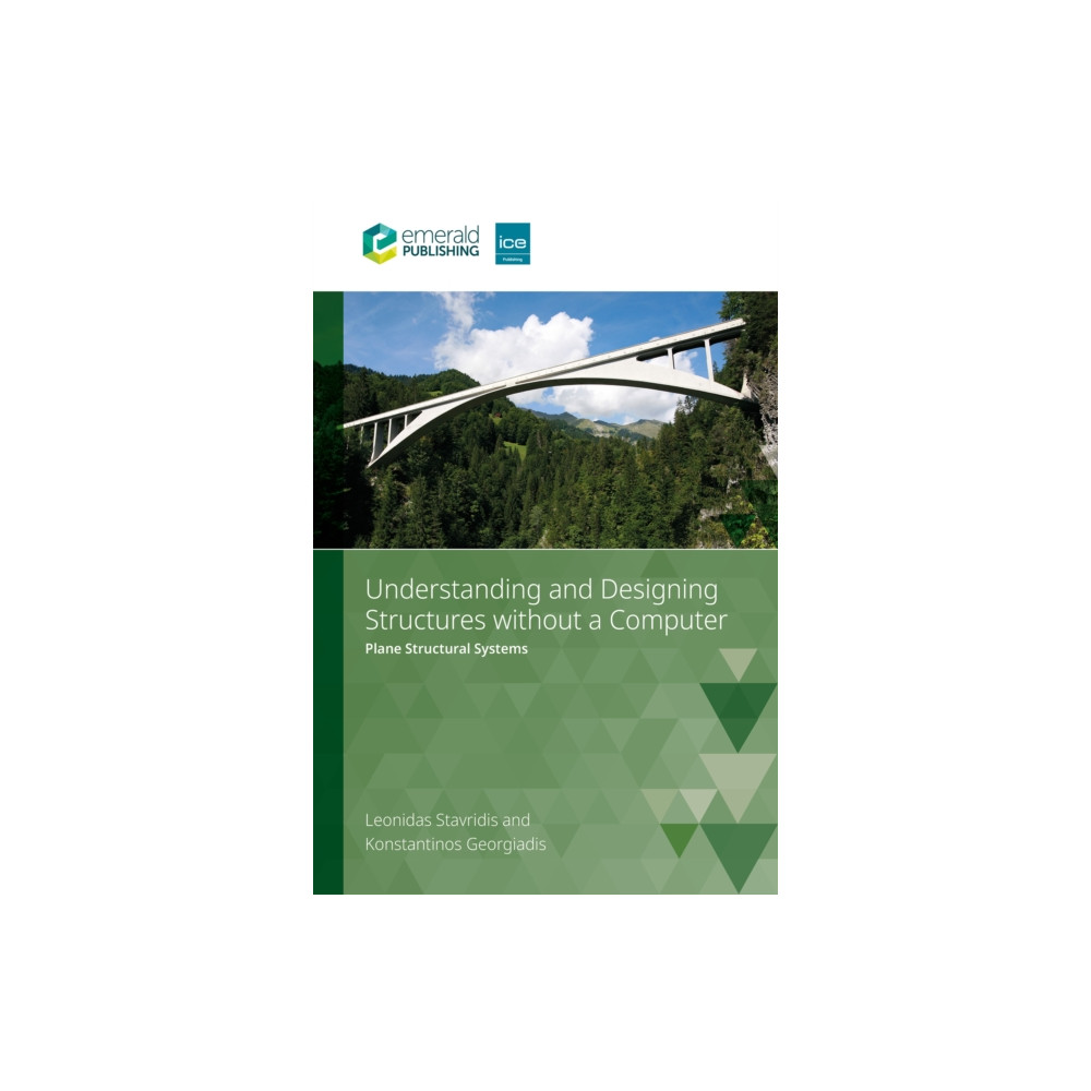 Produktbild för Understanding and Designing Structures without a Computer (häftad, eng)