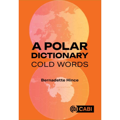 CABI Publishing A Polar Dictionary (häftad, eng)