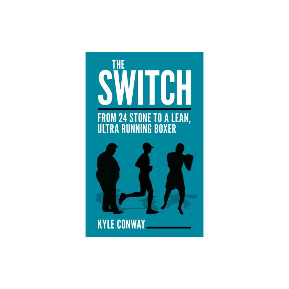Produktbild för The Switch (häftad, eng)