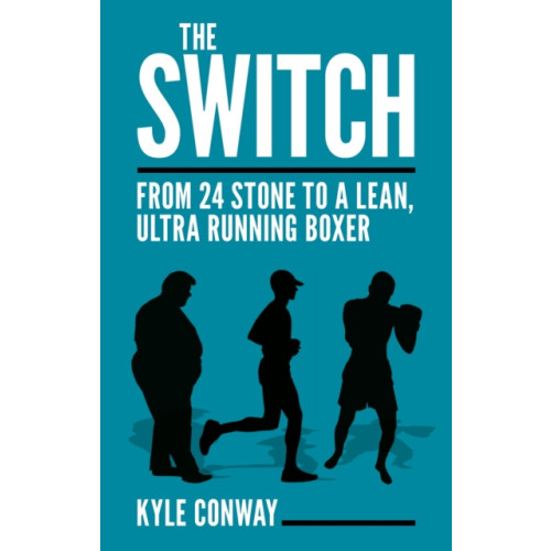 Pitch Publishing Ltd The Switch (häftad, eng)